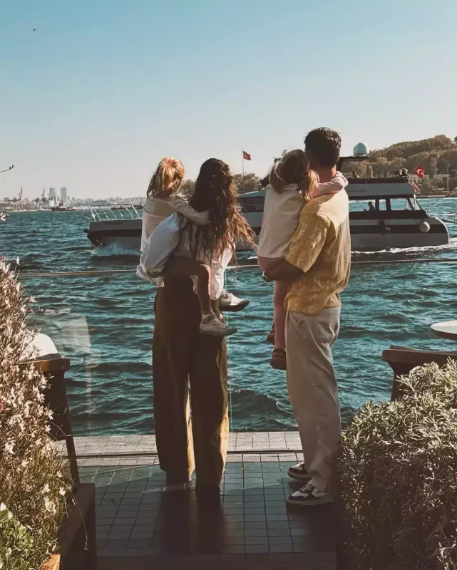 Boşandıqdan sonra ilk dəfə danışdı