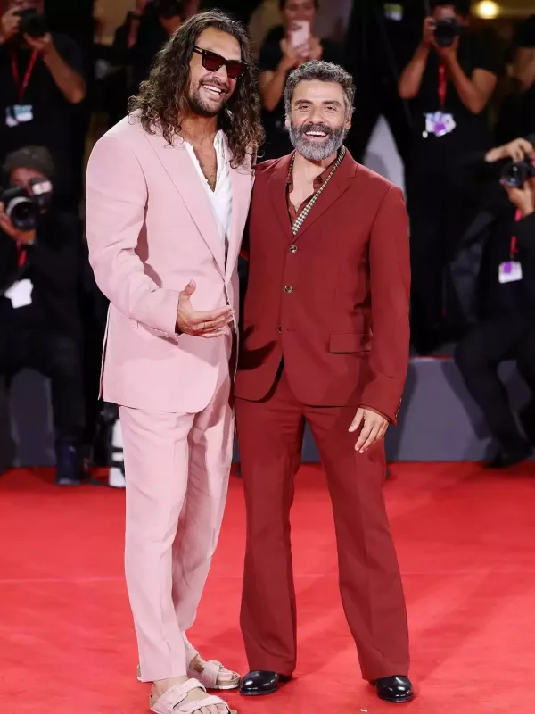 Başdan ayağa qədər çəhrayıya büründü!