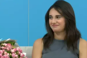 “Anamın ən böyük arzusu bu idi” - Xanım Qafarovanın qızı