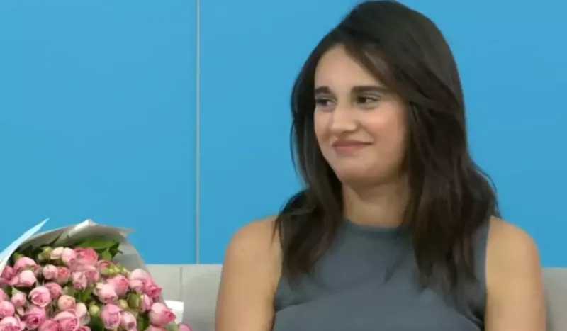 “Anamın ən böyük arzusu bu idi” - Xanım Qafarovanın qızı