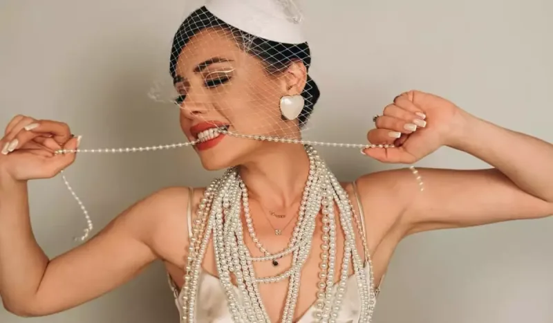 Əfəndinin retro tərzi