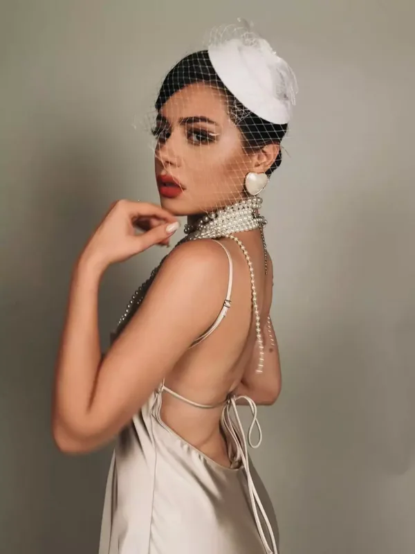 Əfəndinin retro tərzi