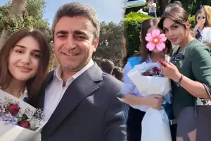 Qızları Çində təhsil alacaq