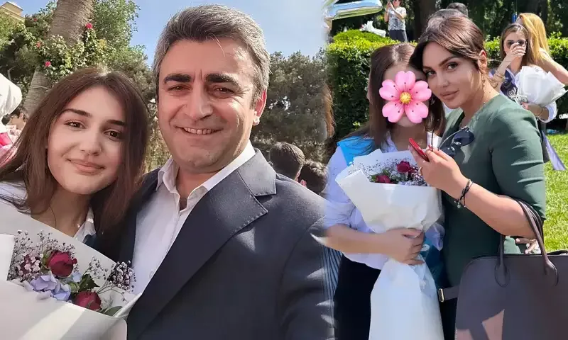 Qızları Çində təhsil alacaq