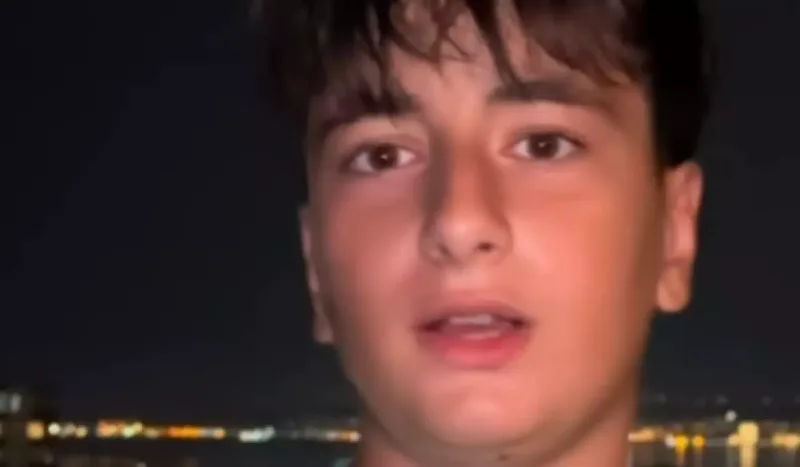 Rəşad Dağlının oğlundan müraciət