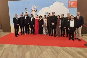 Venesiya festivalında kinomuzun möhtəşəm təqdimatı