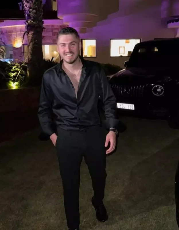 Sevgilisindən yeni ayrılan aktrisa reperlə görüntüləndi