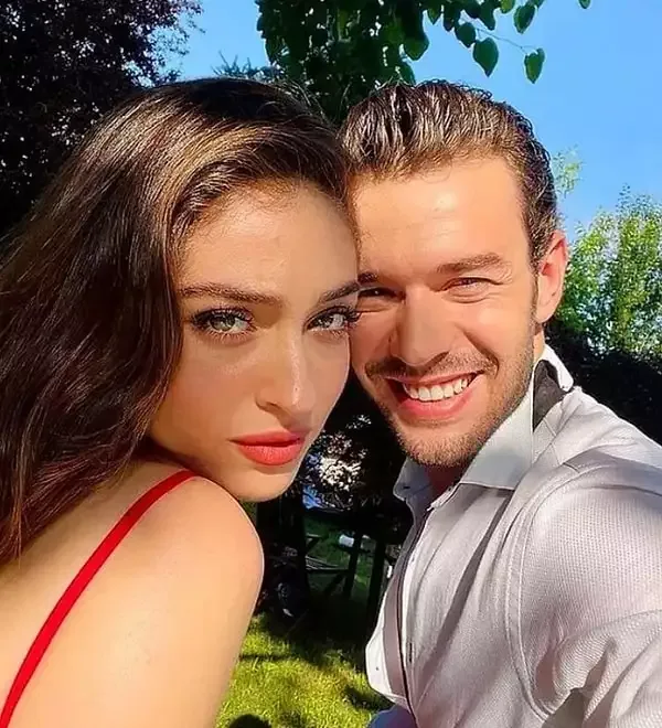 Sevgilisindən yeni ayrılan aktrisa reperlə görüntüləndi