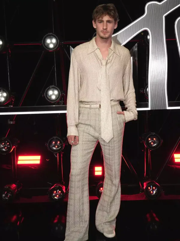 Qırmızı xalıda diqqət çəkənlər...