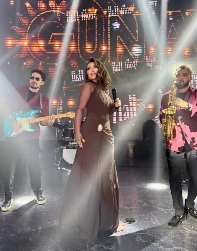 Günay imicini yenə dəyişdi