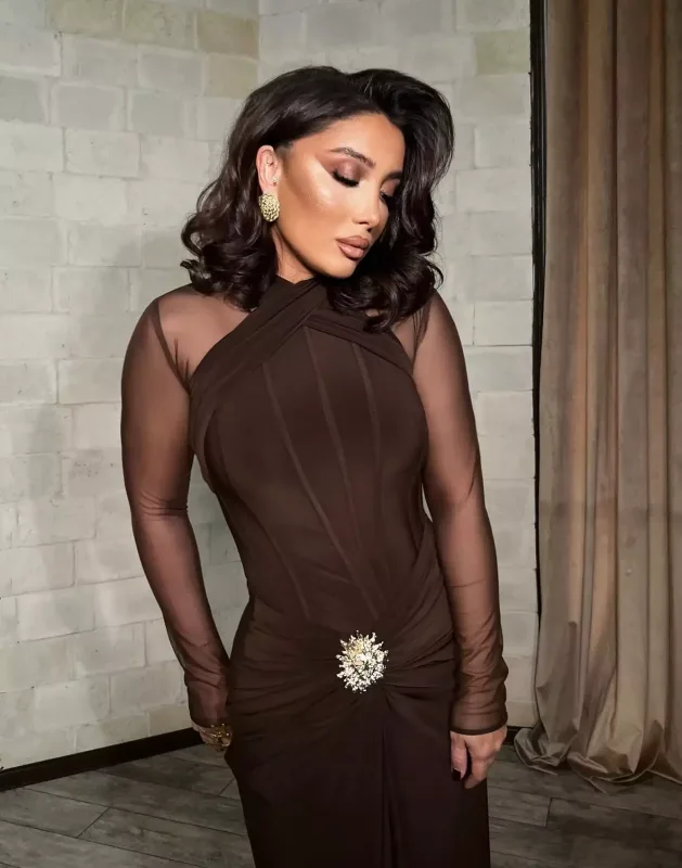 Günay imicini yenə dəyişdi