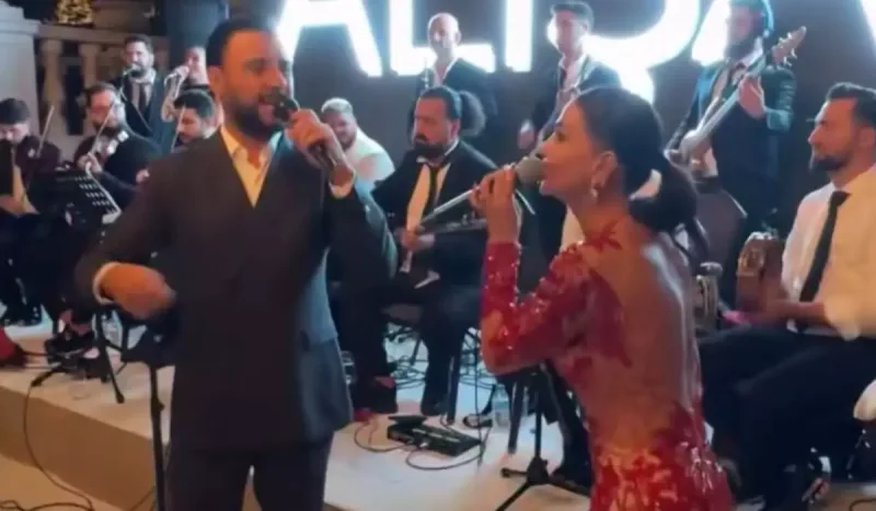 Günel Alişanla eyni səhnədə!