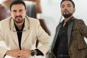 Faiq Ağayev qalmaqal yaşadığı Nadirin oğlunun toyunda