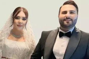 Nadirin oğlunun toyundan yeni görüntülər