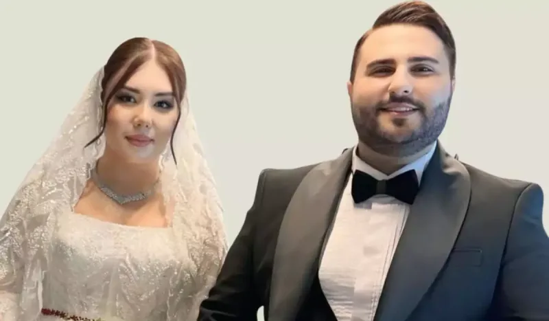 Nadirin oğlunun toyundan yeni görüntülər