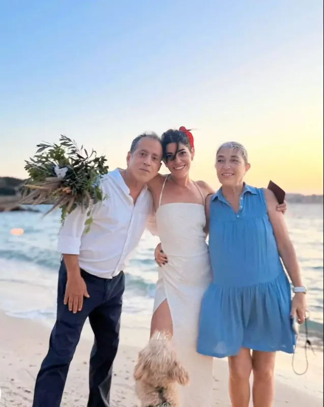 İkinci dəfə ailə qurdu