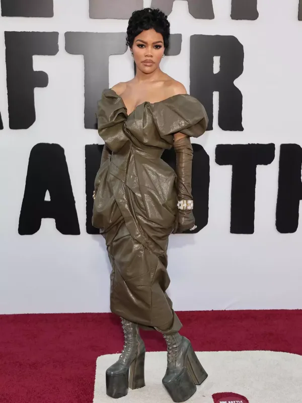 Dikaprio qırmızı xalıda