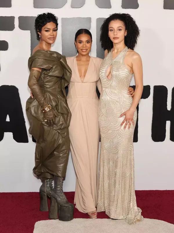 Dikaprio qırmızı xalıda