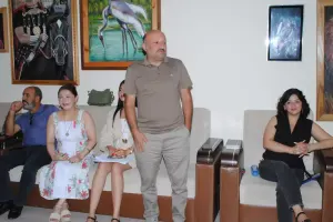 “Jorj Danden, yaxud Aldanmış ər” tamaşası nümayiş olunacaq