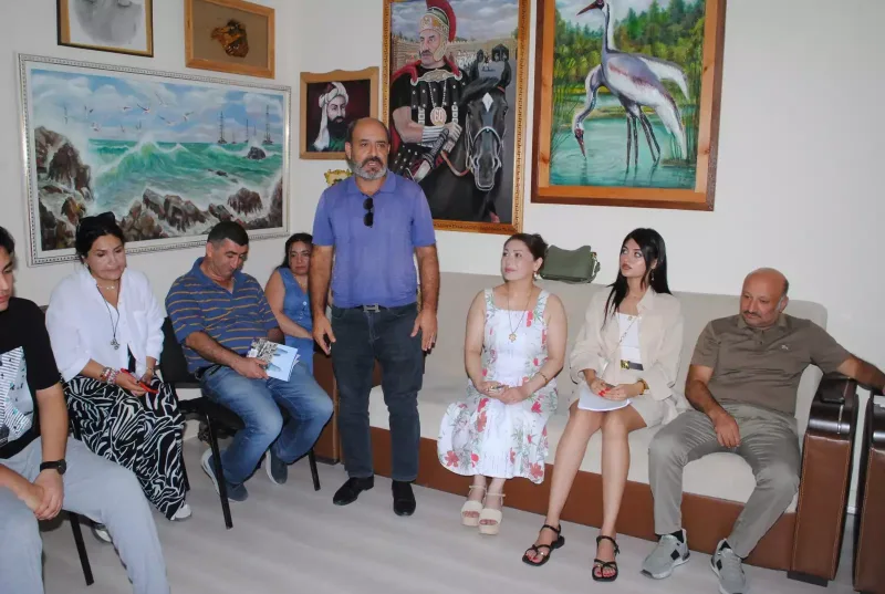 “Jorj Danden, yaxud Aldanmış ər” tamaşası nümayiş olunacaq