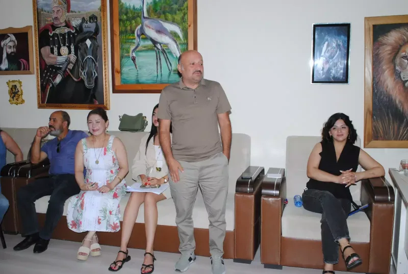 “Jorj Danden, yaxud Aldanmış ər” tamaşası nümayiş olunacaq