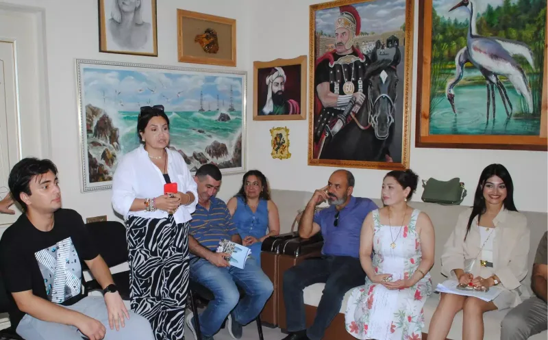 “Jorj Danden, yaxud Aldanmış ər” tamaşası nümayiş olunacaq