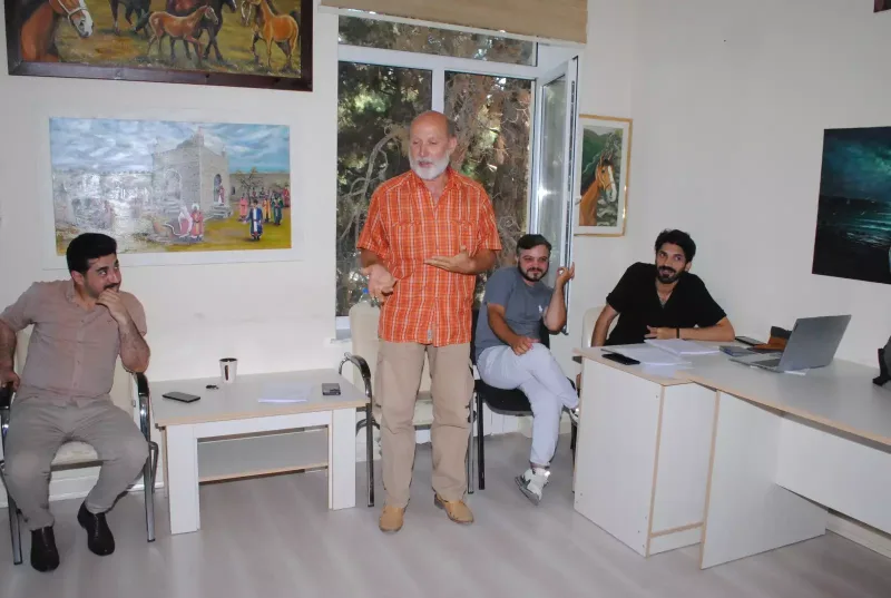 “Jorj Danden, yaxud Aldanmış ər” tamaşası nümayiş olunacaq