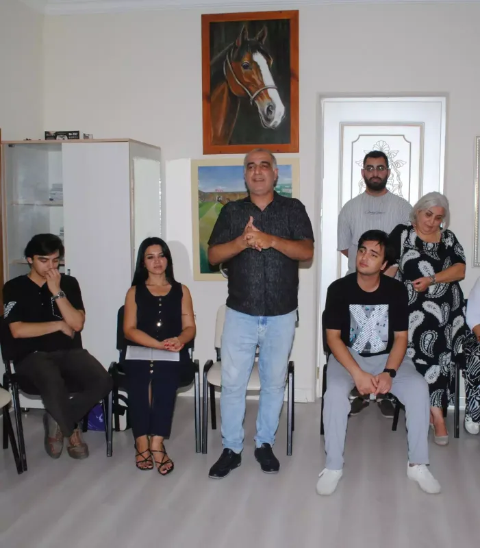 “Jorj Danden, yaxud Aldanmış ər” tamaşası nümayiş olunacaq