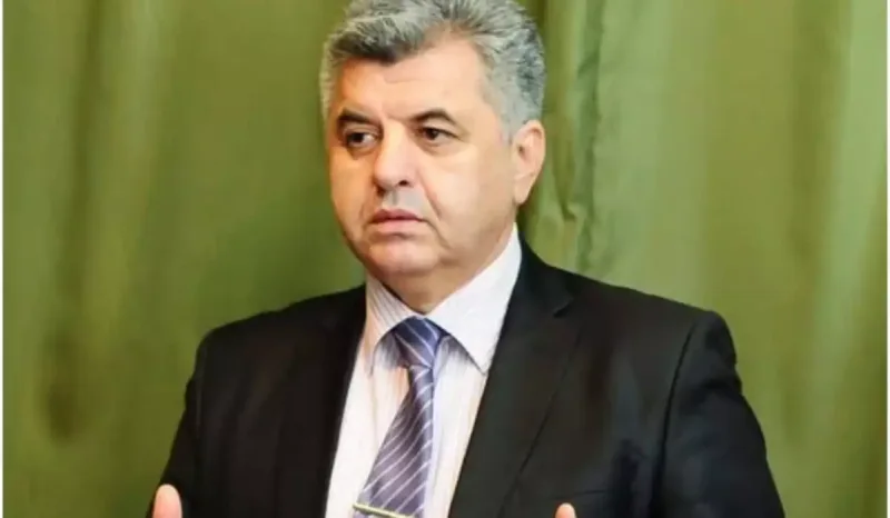 İftixar Piriyev vəzifəsindən azad olundu