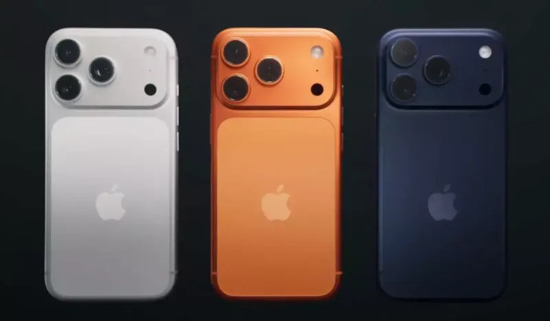 “İphone 17” təqdim edildi