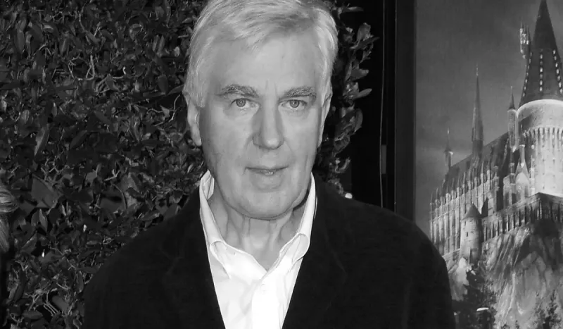 “Herri Potter”in rəssamı vəfat etdi