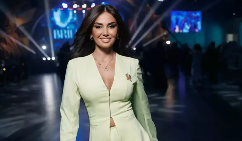 Pərvinin trend tərzi