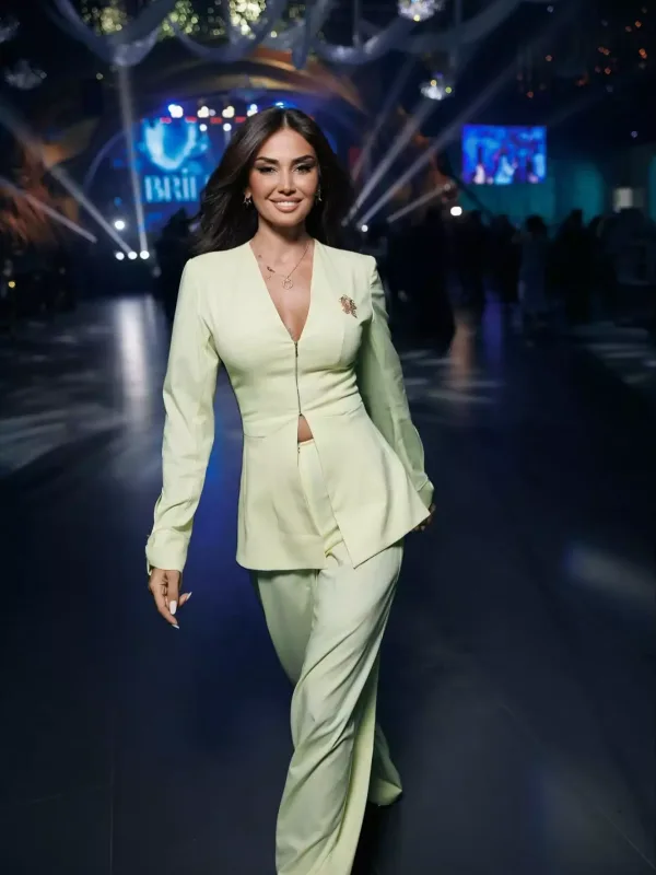 Pərvinin trend tərzi