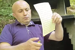 “Quran”ı yandıran Elxan Nəbiyev vəfat etdi