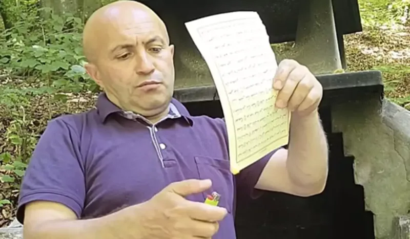 “Quran”ı yandıran Elxan Nəbiyev vəfat etdi