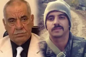 Aslan İlyasovun qazi oğlu kömək istəyir