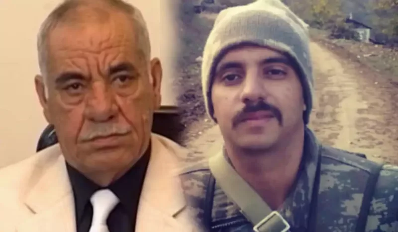 Aslan İlyasovun qazi oğlu kömək istəyir