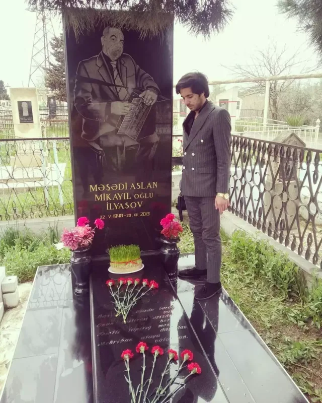 Aslan İlyasovun qazi oğlu kömək istəyir