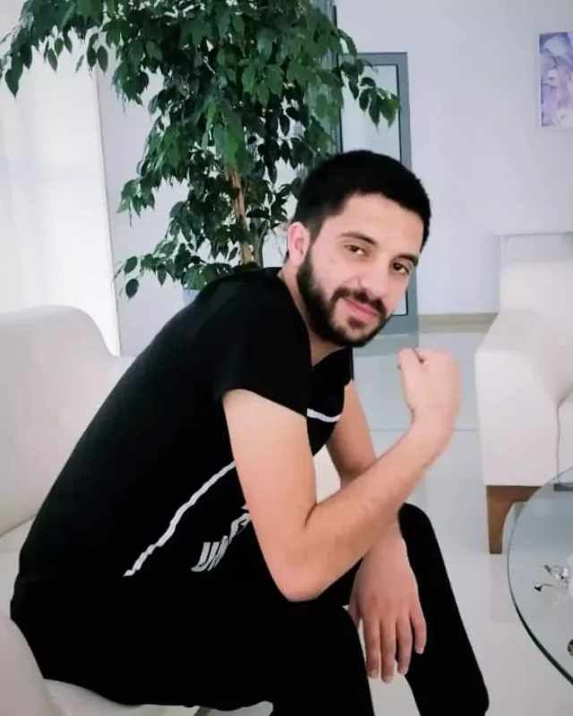 Aslan İlyasovun qazi oğlu kömək istəyir