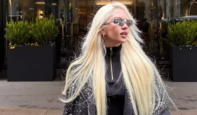 Müğənnini 4 ildir təqib edən şəxs saxlanıldı