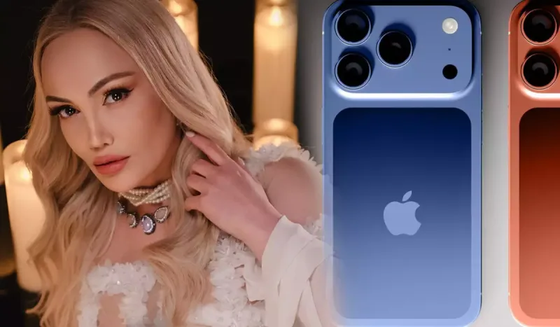 “Çox eybəcərdir” - Nura “İphone 17”  haqda