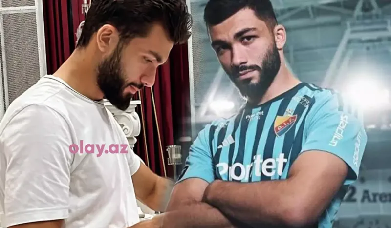 Musa Qurbanlı toya hazırlaşır