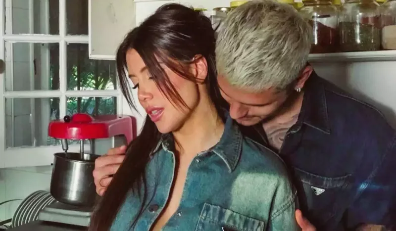 İkardi qolundan Vandanın adını da sildi