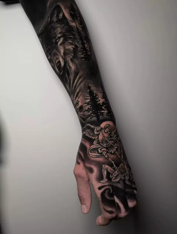 İkardi qolundan Vandanın adını da sildi