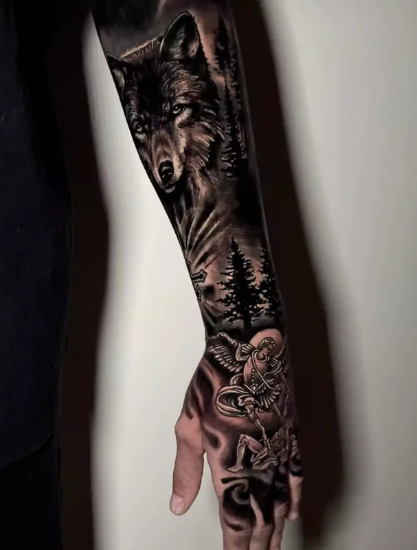 İkardi qolundan Vandanın adını da sildi