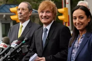 Ed Şiran ABŞ-yə köçür