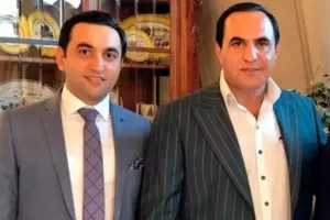 Manafın vəzifəyə yeni təyin olunan oğlu işdən çıxarıldı