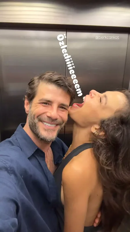 “Uzak Şehir”ə gedən Sinemin sevgilisinə mesajı...