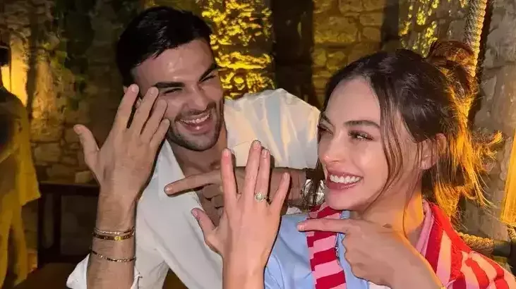 Evlənəcəkləri düşünülürdü, ayrıldılar