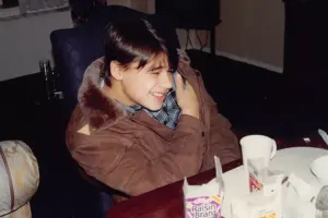 Emindən gənclik fotoları...